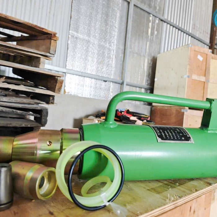 Kích thủy lực YDC250QX-200