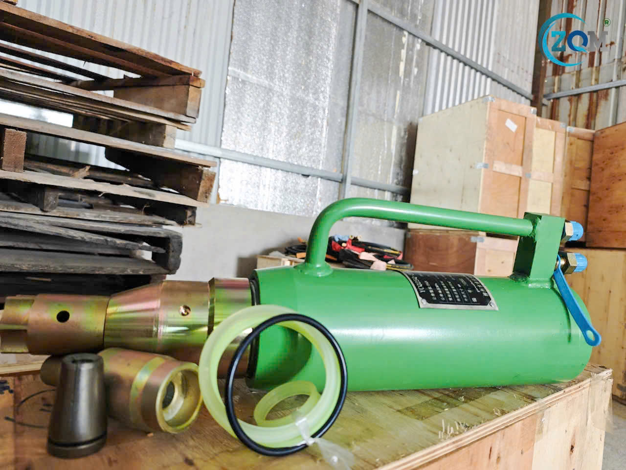 Kích thủy lực YDC250QX-200