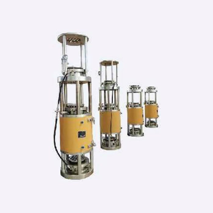 Thiết bị nâng đồng bộ thủy lực