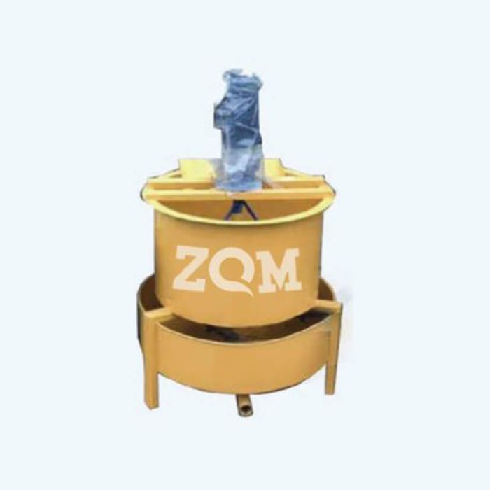 Máy trộn vữa tốc độ nhanh