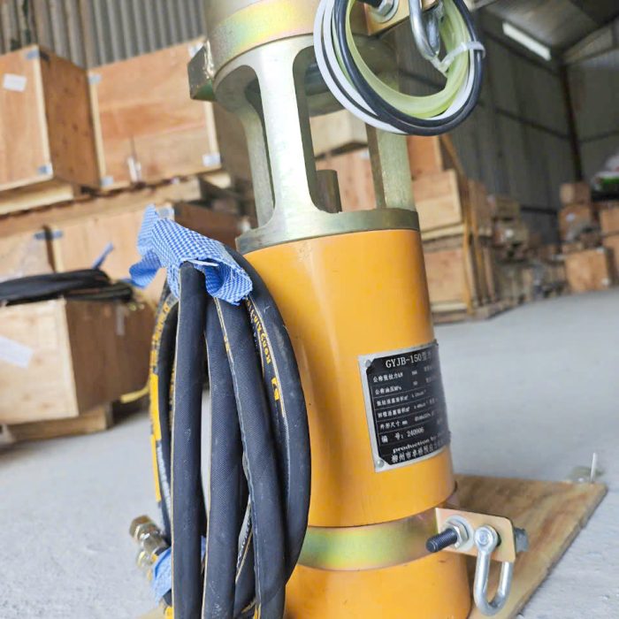 Máy ép đầu chết GYJC50-150