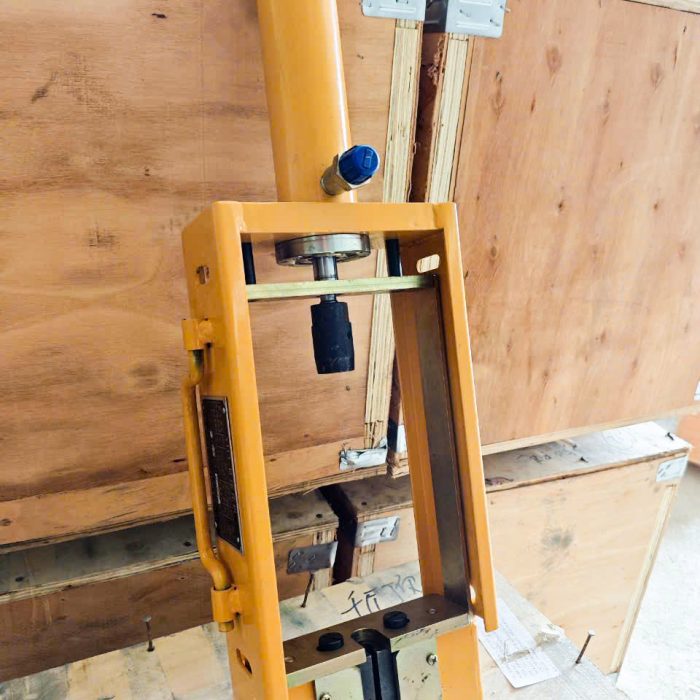 Máy ép củ hành YH3