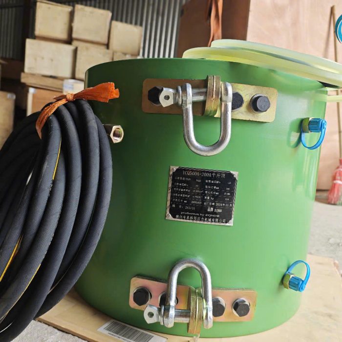 Kích thủy lực YCW