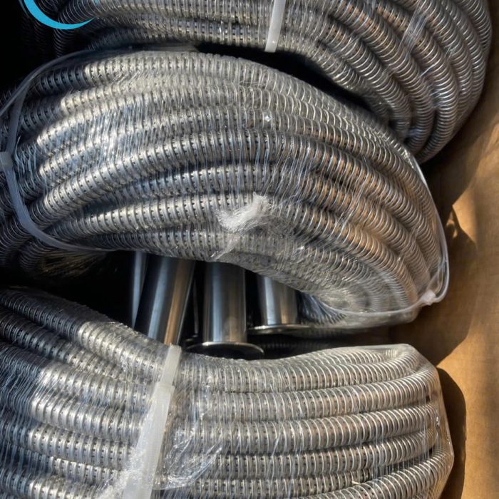 Ống xoắn thẩm thấu